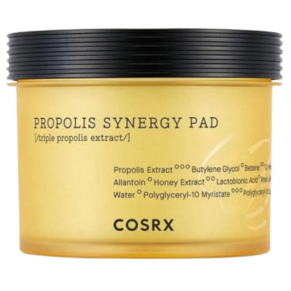 COSRX COSRX Płatki z tonikiem nasączone propolisem - 70 sztuk