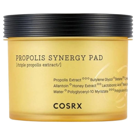 COSRX COSRX Płatki z tonikiem nasączone propolisem - 70 sztuk