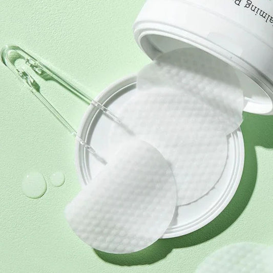 COSRX COSRX Płatki z tonikiem One Step Green Hero Calming Pad - 70 sztuk