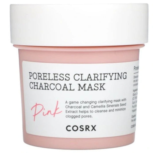 COSRX COSRX Poreless Clarifying Charcoal Mask Oczyszczająca maska do twarzy - 110 g