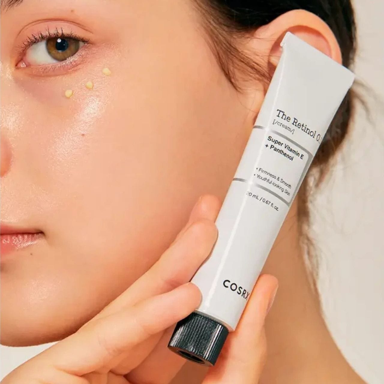 COSRX COSRX Przeciwzmarszczkowy krem do twarzy z retinolem 0,3% - 20 ml