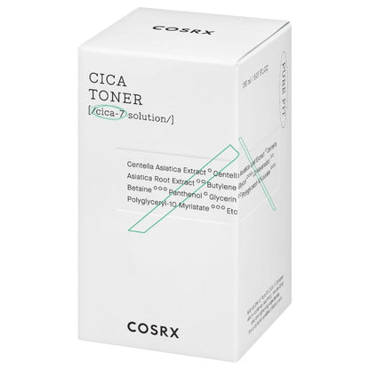 COSRX COSRX Pure Fit Cica Łagodzący tonik z wąkrotą azjatycką - 150 ml