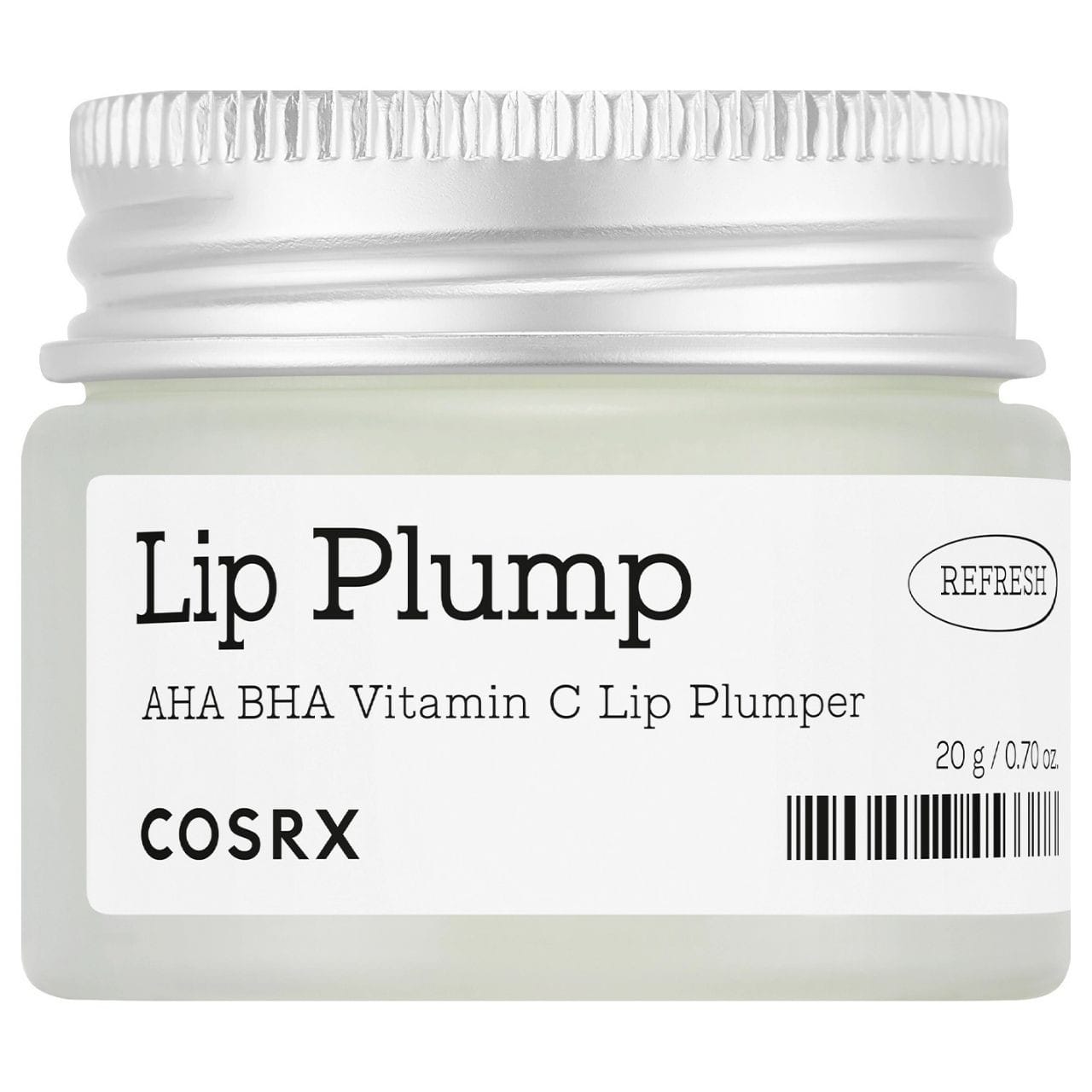 COSRX COSRX Refresh AHA BHA Witaminowy balsam do ust z efektem powiększenia - 20 g