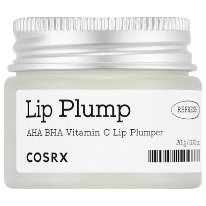 COSRX COSRX Refresh AHA BHA Witaminowy balsam do ust z efektem powiększenia - 20 g