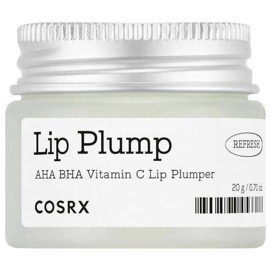 COSRX COSRX Refresh AHA BHA Witaminowy balsam do ust z efektem powiększenia - 20 g