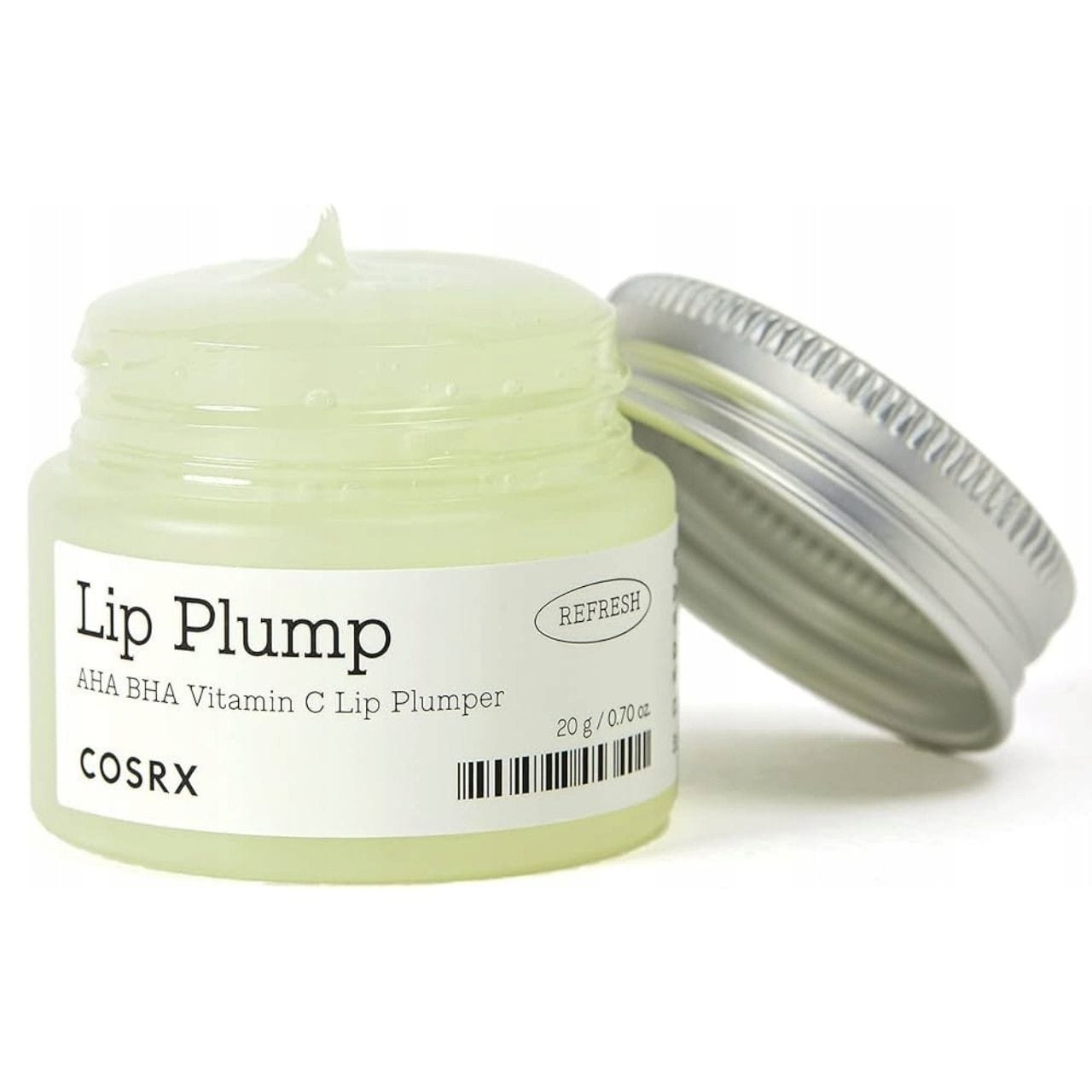COSRX COSRX Refresh AHA BHA Witaminowy balsam do ust z efektem powiększenia - 20 g