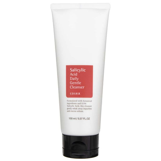 COSRX COSRX Salicylic Acid Daily Gentle Cleanser Pianka myjąca do twarzy z kwasem salicylowym - 150 ml