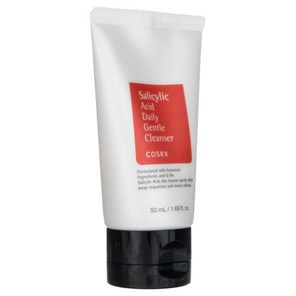 COSRX COSRX Salicylic Acid Daily Gentle Cleanser Pianka myjąca do twarzy z kwasem salicylowym - 50 ml