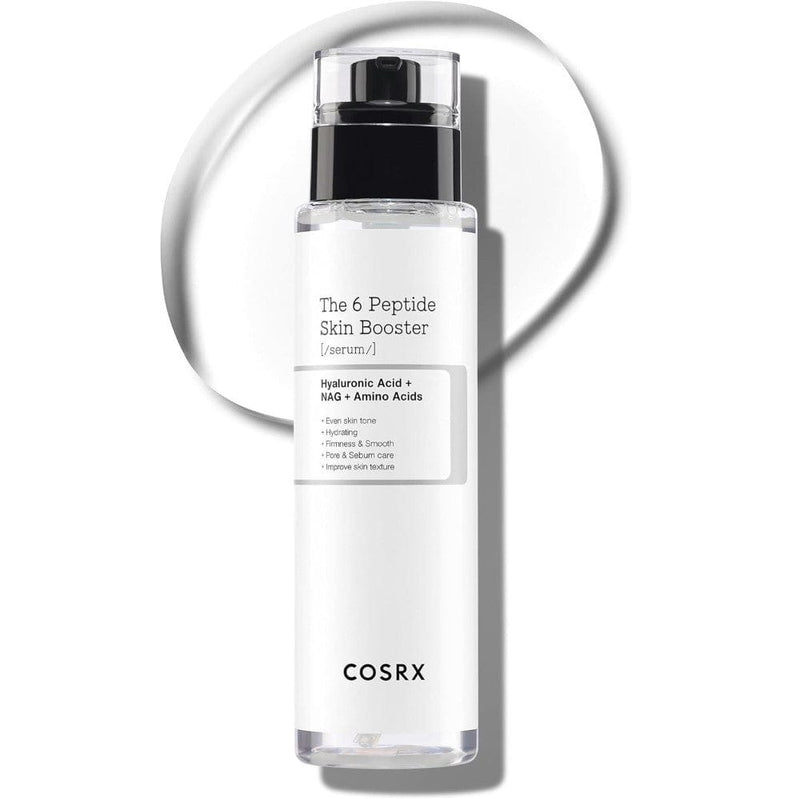 COSRX Serum ujędrniające z peptydami The 6 Peptide Skin Booster Serum - 150 ml