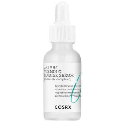 COSRX COSRX Serum wzmacniające Refresh AHA BHA Vitamin C - 30 ml