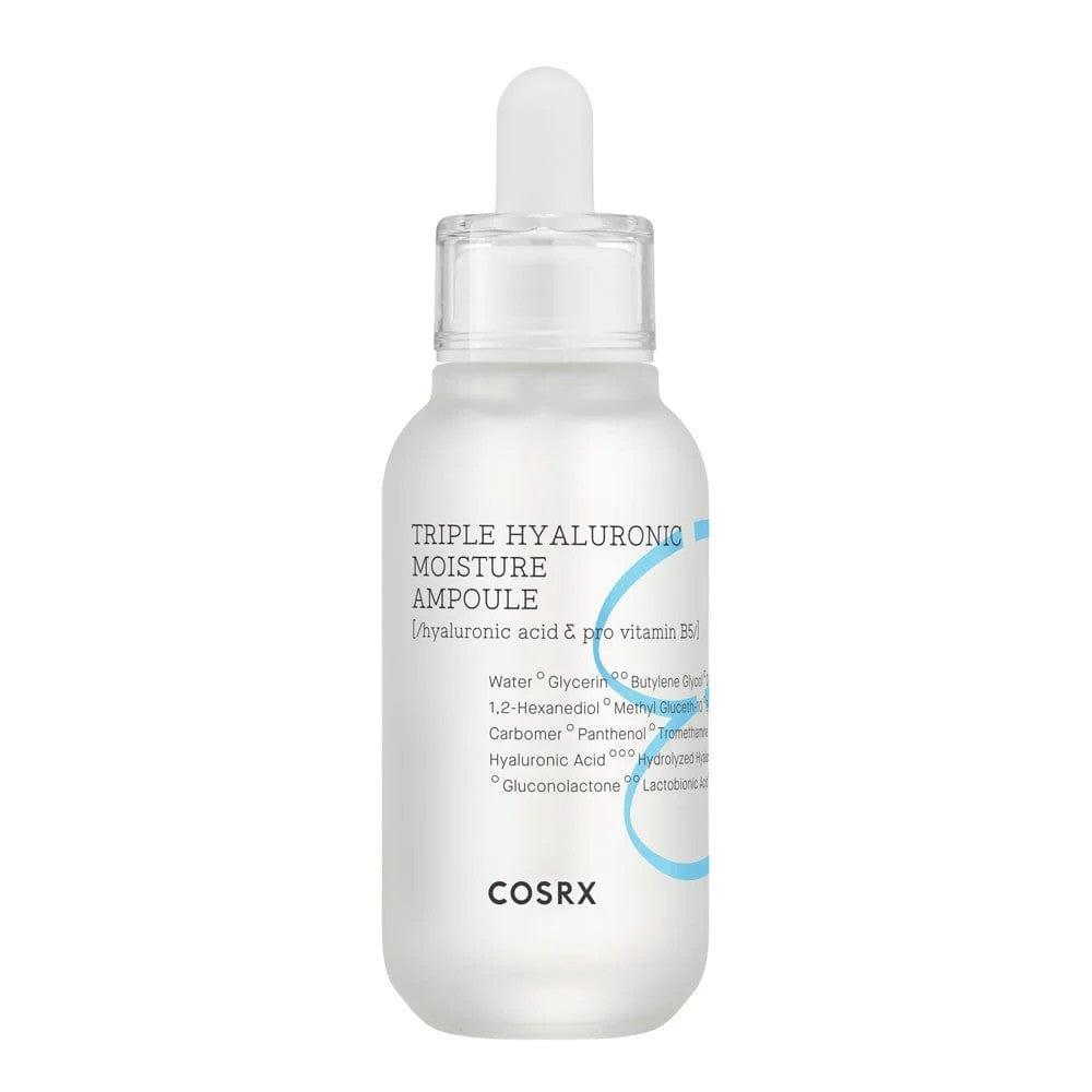 COSRX COSRX Serum z witaminą B i kwasem hialuronowym - 40 ml — Inhaltsstoffe i ocena