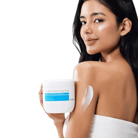 COSRX COSRX Skin Barrier Nawilżający krem do twarzy - 450 ml