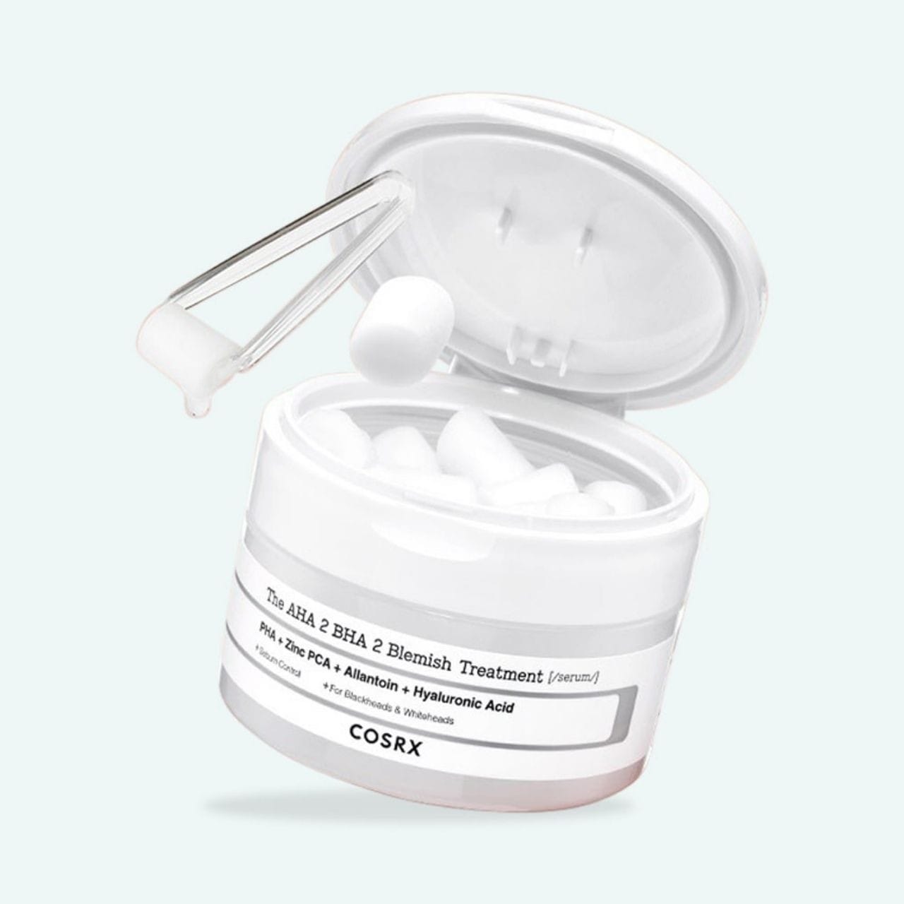 COSRX COSRX The AHA 2 BHA 2 Blemish Serum z kwasami AHA BHA PHA - 50 g