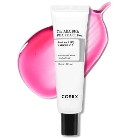 COSRX COSRX The AHA BHA PHA LHA 35 Peeling kwasowy - 30 ml