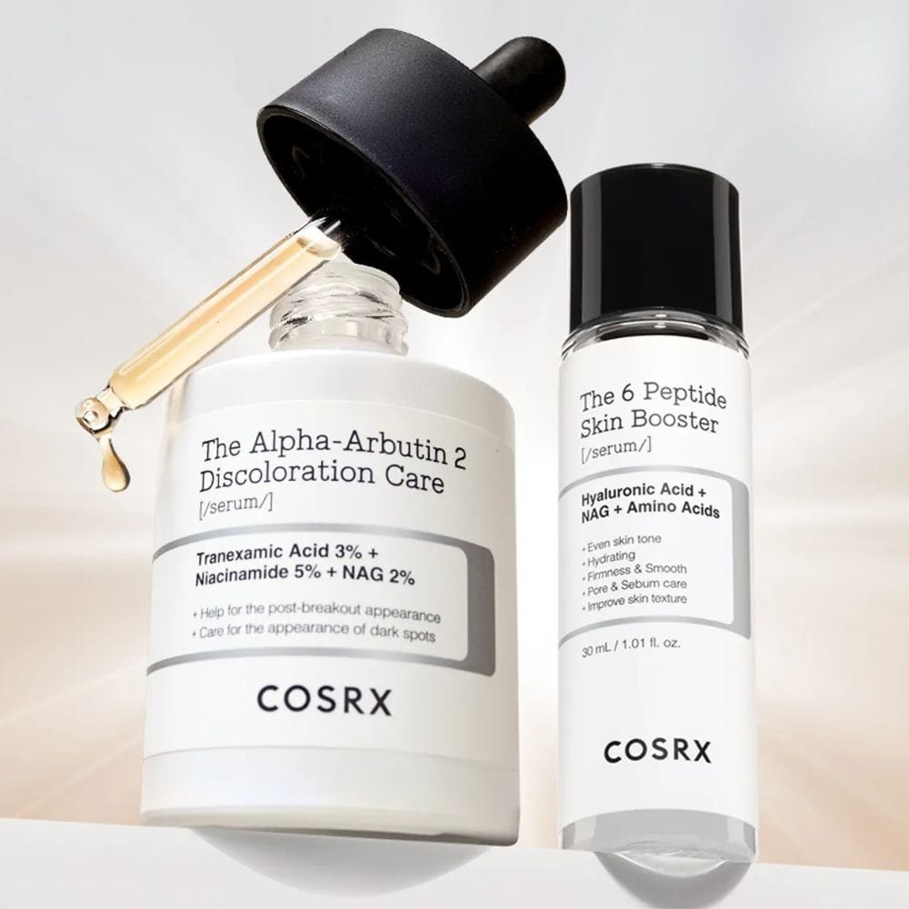 COSRX COSRX The Alpha Arbutin 2 Rozjaśniające serum do twarzy - 50 ml