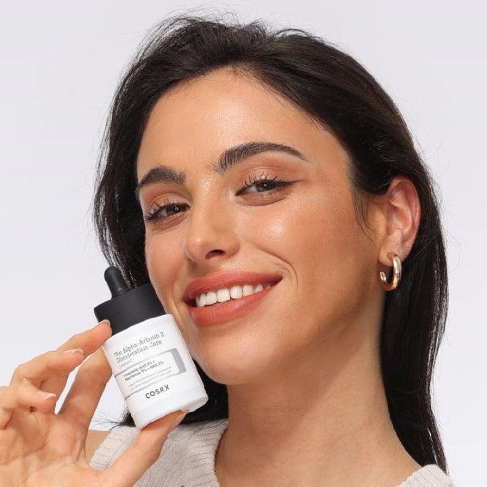 COSRX COSRX The Alpha Arbutin 2 Rozjaśniające serum do twarzy - 50 ml