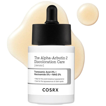 COSRX COSRX The Alpha Arbutin 2 Rozjaśniające serum do twarzy - 50 ml