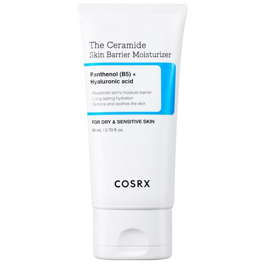 COSRX COSRX The Ceramide Skin Barrier Ceramidowy krem nawilżający - 80 ml