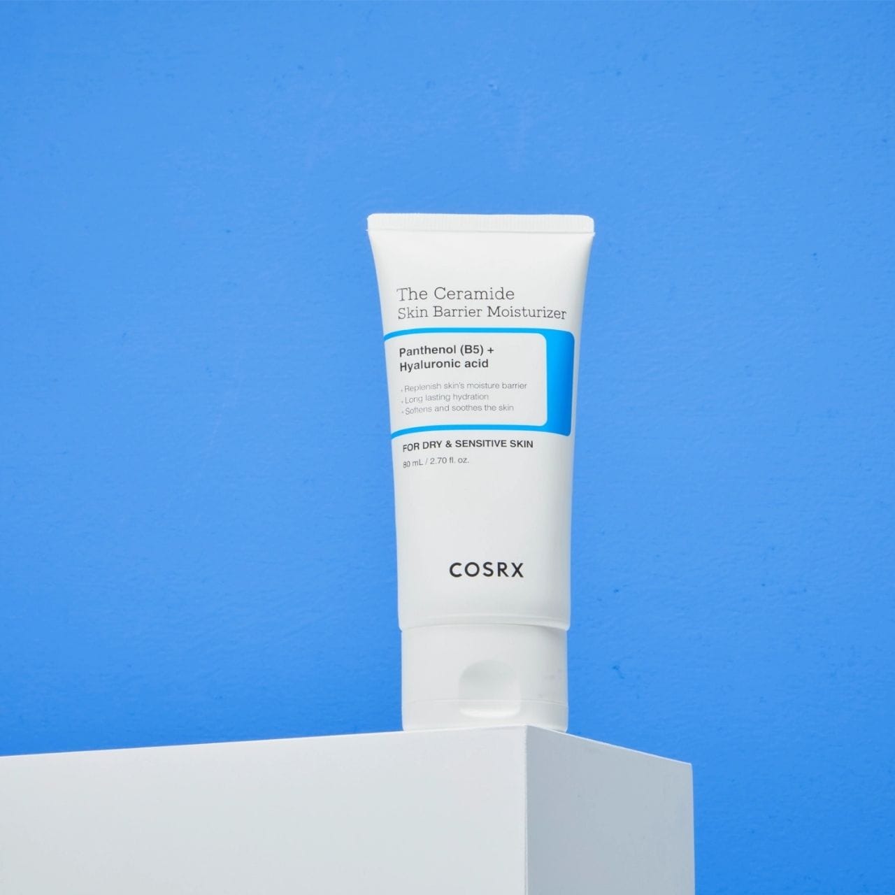 COSRX COSRX The Ceramide Skin Barrier Ceramidowy krem nawilżający - 80 ml