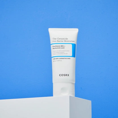 COSRX COSRX The Ceramide Skin Barrier Ceramidowy krem nawilżający - 80 ml