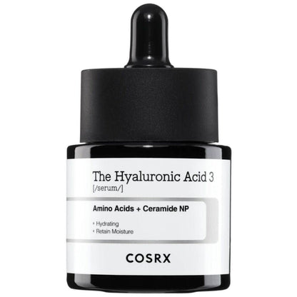 COSRX COSRX The Hyaluronic Acid 3 Serum z kwasem hialuronowym - 20 ml