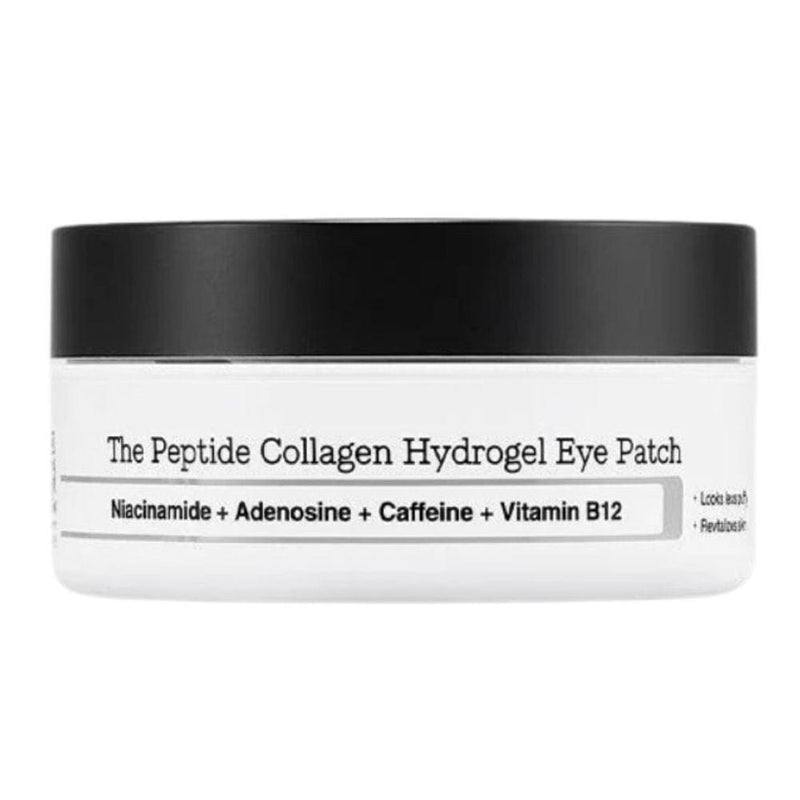 COSRX The Peptide Collagen Hydrożelowe Płatki pod oczy - 60 sztuk