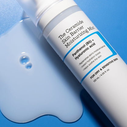 COSRX COSRX The Skin Barrier Nawilżająca mgiełka do twarzy - 120 ml