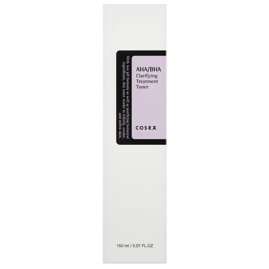 COSRX COSRX Tonik AHA/BHA Clarifying Treatment - 150 ml