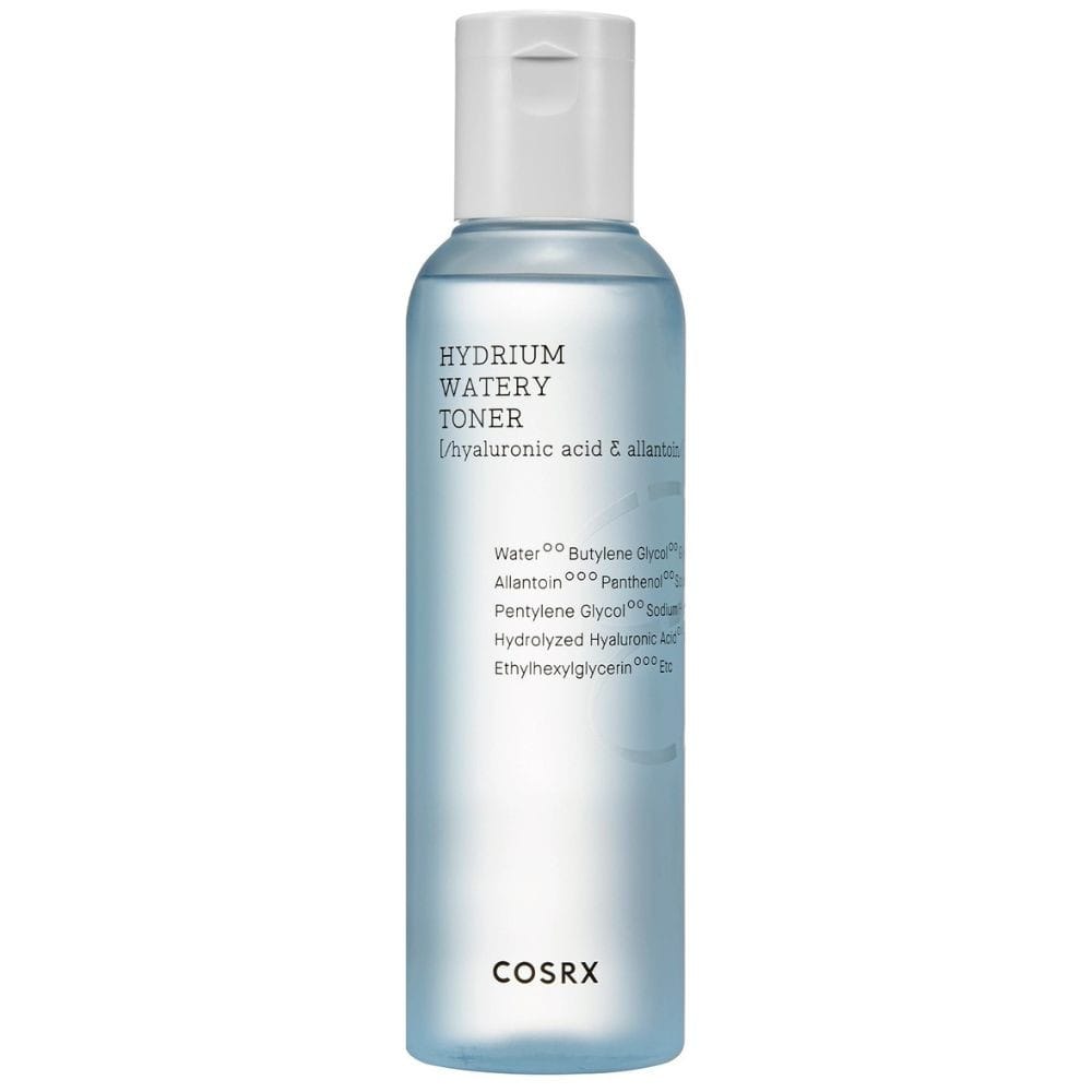 COSRX COSRX Tonik silnie nawilżający Hydrium Watery Toner - 150 ml