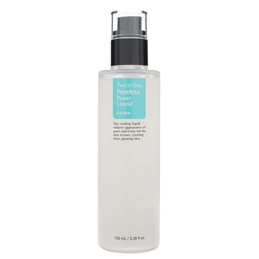 COSRX COSRX Two In One Poreless Power Liquid Esencja zmniejszająca widoczność porów - 100 ml