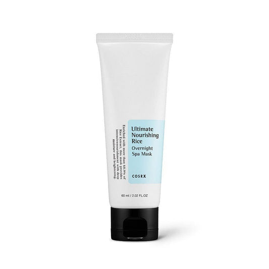 COSRX COSRX Ultimate Nourishing Rice Overnight Spa Mask Odżywcza maska na noc - 60 ml