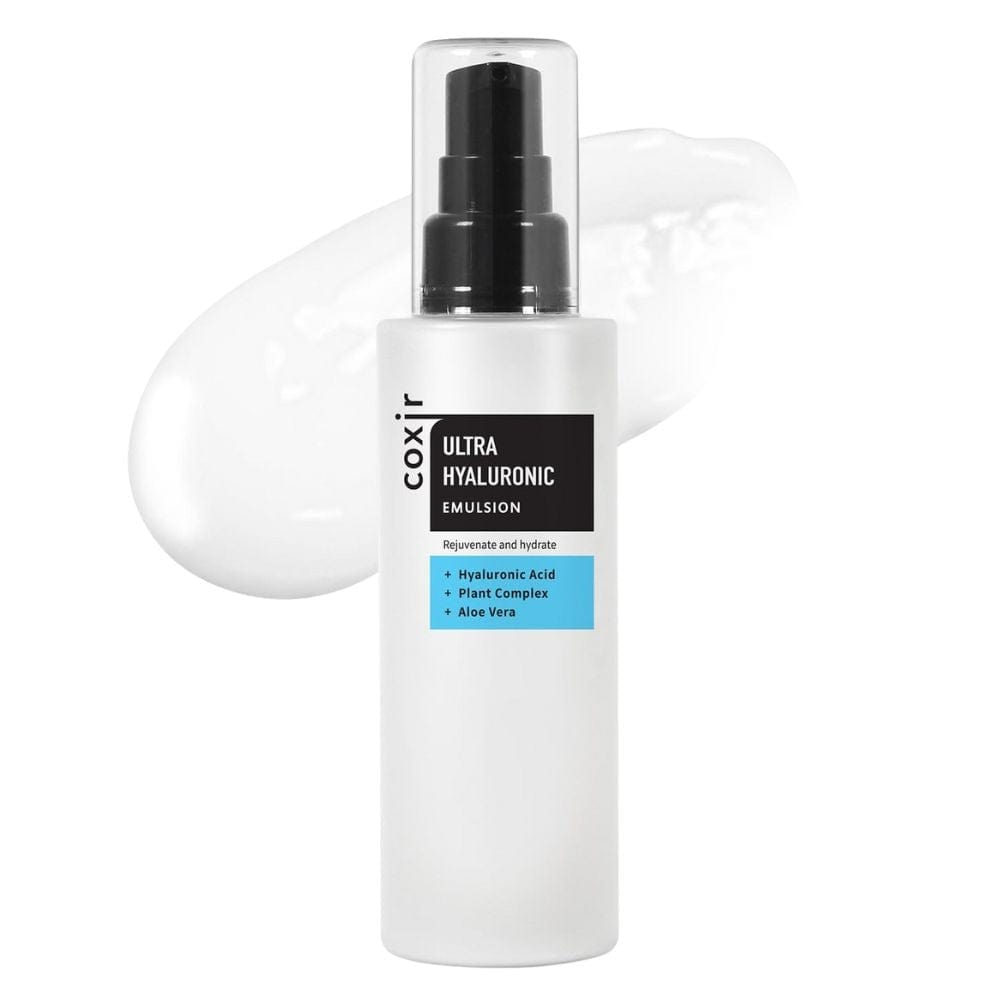Coxir Coxir Ultra Hyaluronic Emulsja nawilżająca do twarzy - 100 ml