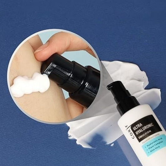 COSRX Coxir Ultra Hyaluronic Emulsja nawilżająca do twarzy - 100 ml