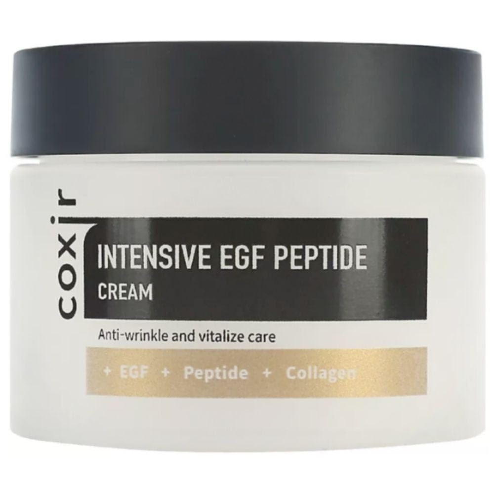 Coxir Coxir Intensive EGF Peptide Regenerujący krem z peptydami - 50 ml