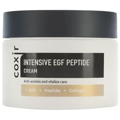 Coxir Coxir Intensive EGF Peptide Regenerujący krem z peptydami - 50 ml