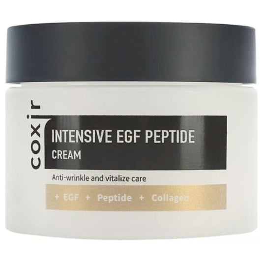 Coxir Coxir Intensive EGF Peptide Regenerujący krem z peptydami - 50 ml