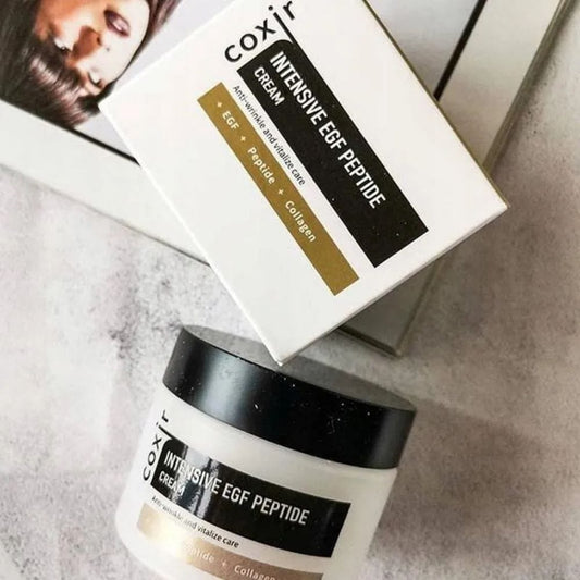 Coxir Coxir Intensive EGF Peptide Regenerujący krem z peptydami - 50 ml