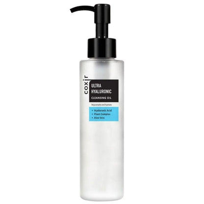 Coxir Coxir Ultra Hyaluronic Lekki olejek hydrofilowy z kwasem hialuronowym - 150 ml