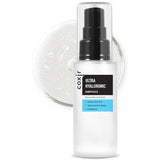 Coxir Ultra Hyaluronic Nawilżająca ampułka z kwasem hialuronowym - 50 ml