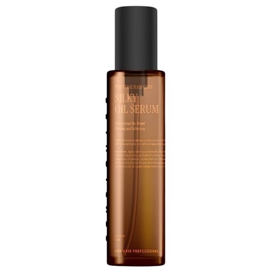 Curly Shyll Curly Shyll Silky Oil Serum Jedwabiste serum olejowe do włosów - 70 ml