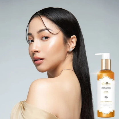 d'Alba d'Alba Allure from Basic Piemont Odżywcze serum do mycia ciała - 275 ml