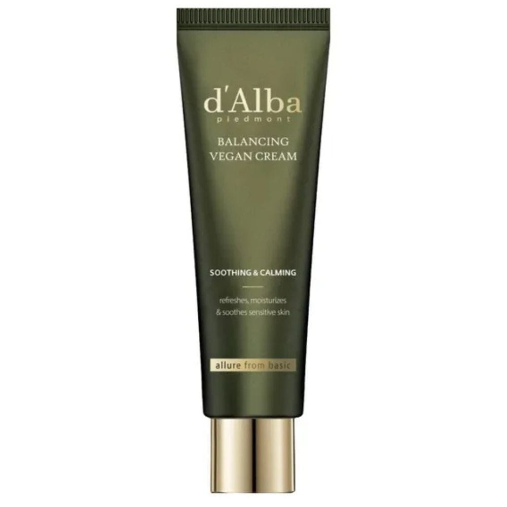 d'Alba d'Alba Mild Skin Balancing Kojący krem do twarzy z białą truflą - 55 ml