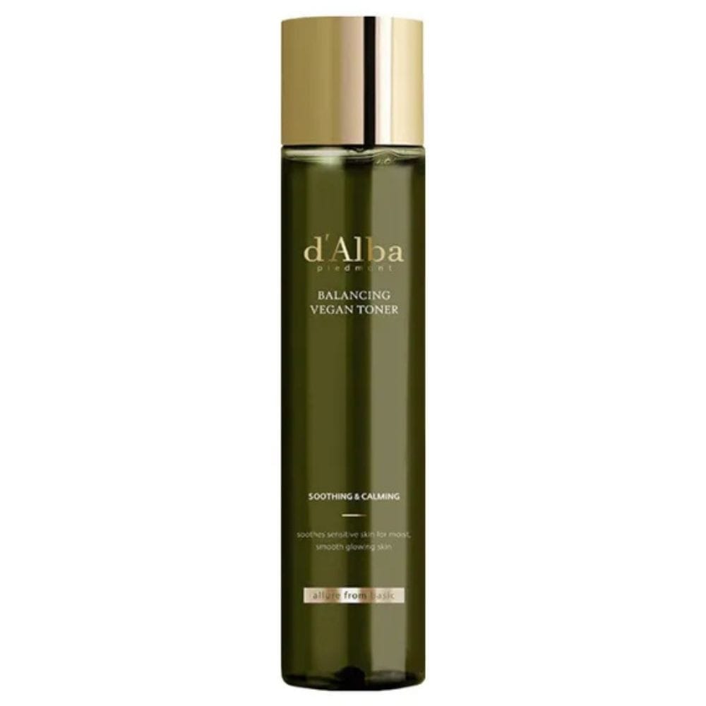 d'Alba d'Alba Mild Skin Balancing Kojący tonik do twarzy z białą truflą - 150 ml