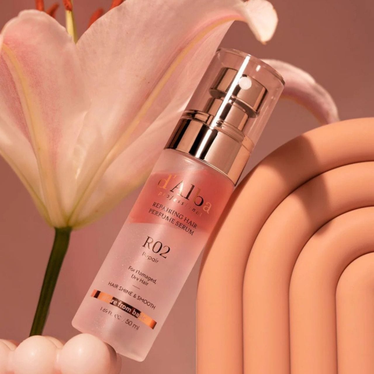 d'Alba d'Alba Professional Repairing Hair Perfume Serum Regenerująca mgiełka do włosów - 100 ml