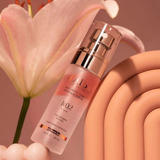 d'Alba d'Alba Professional Repairing Hair Perfume Serum Regenerująca mgiełka do włosów - 100 ml