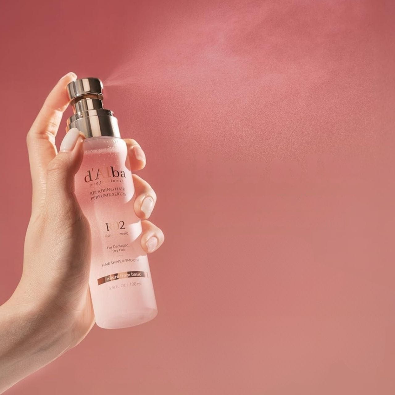 d'Alba D'Alba Professional Reparing Regenerujące serum do włosów - 50 ml