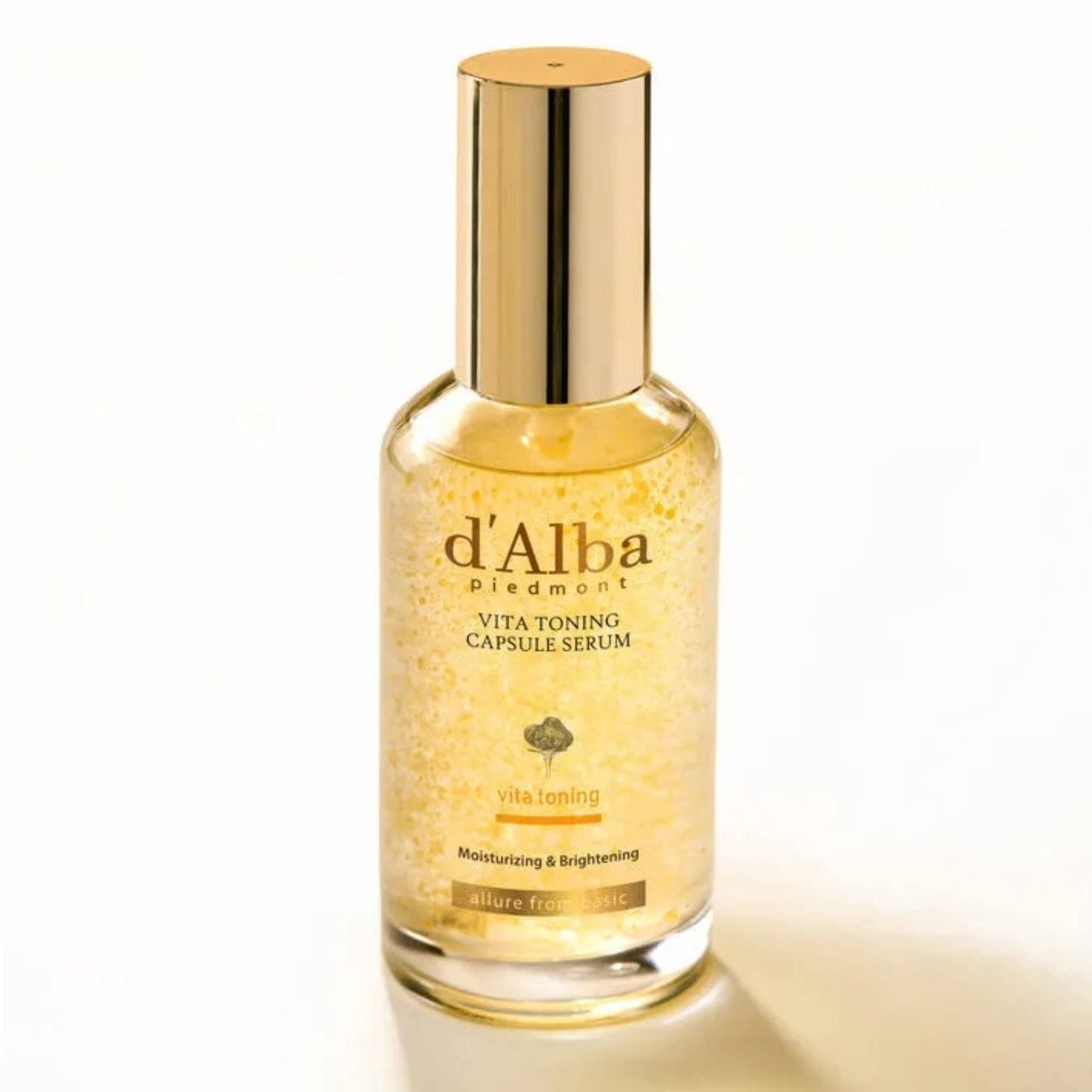 d'Alba D'Alba Vita Toning Rozświetlające serum do twarzy - 50 ml