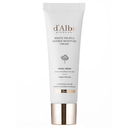 d'Alba d'Alba White Truffle Double Moisture Cream Nawilżający krem do twarzy - 60 ml