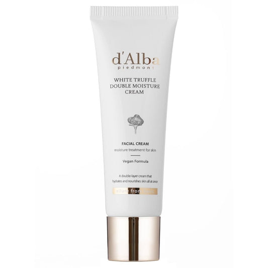 d'Alba d'Alba White Truffle Double Moisture Cream Nawilżający krem do twarzy - 60 ml