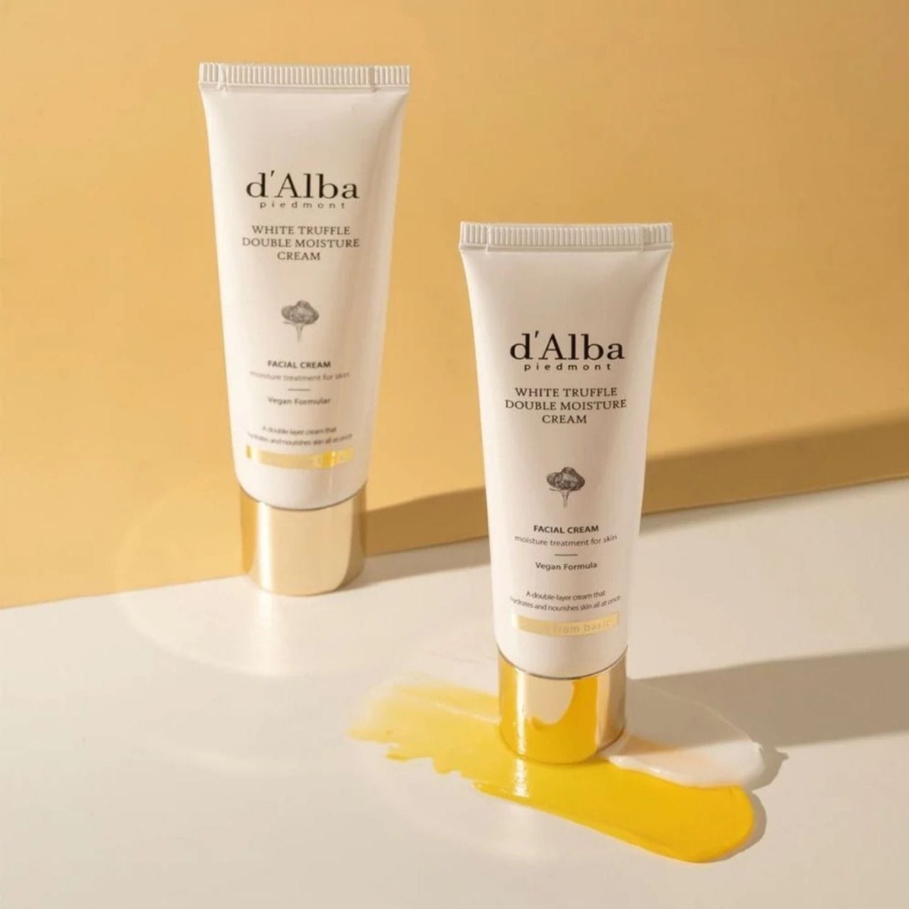 d'Alba d'Alba White Truffle Double Moisture Cream Nawilżający krem do twarzy - 60 ml
